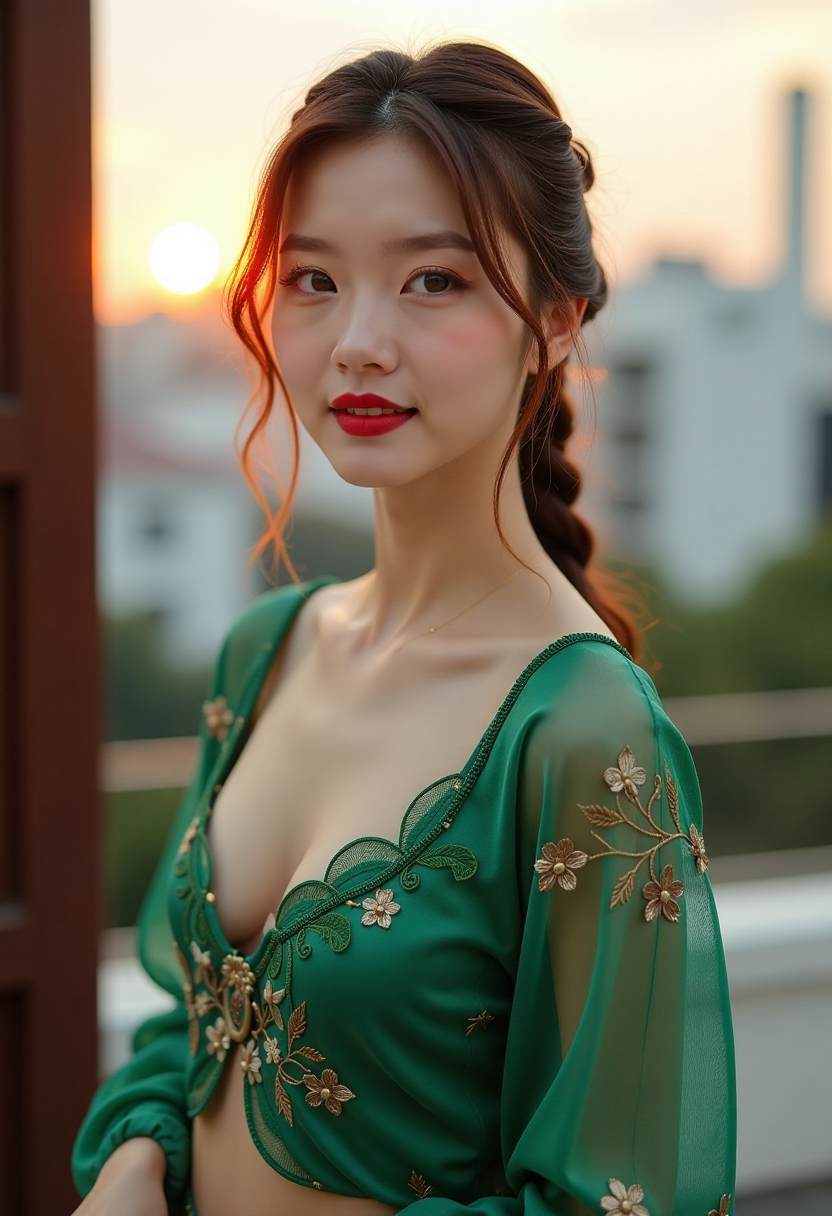 风起长安海报